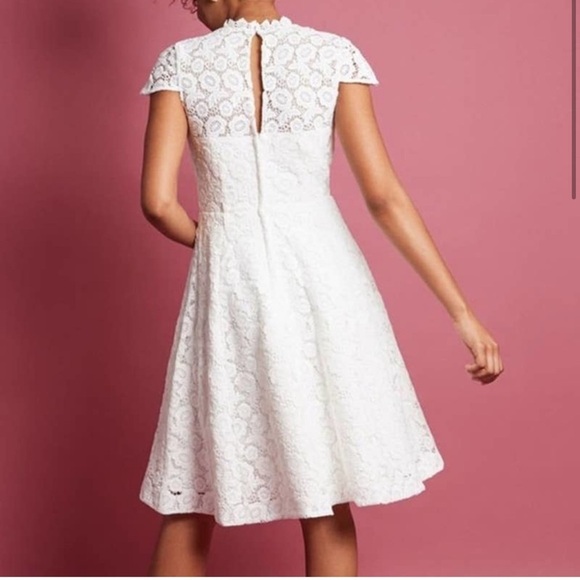 Modcloth Happily Ever Laughter Dress - Picture 3 of 11